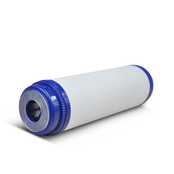 GAC Pure Water Filter Replacement Cartridges , Water Filter Carbon Cartridge 10 Inch