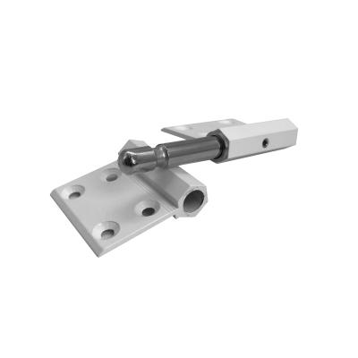 Steel Mandrel Heavy Duty Aluminum Hinge 6063-T5 White Color for Room Door