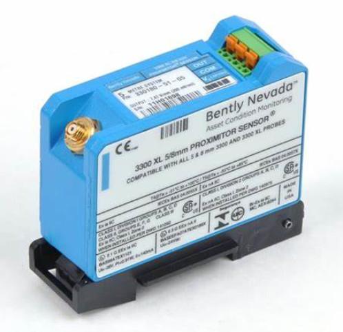 Stable BN 330180-51-05 Water Resistant Bently Nevada Proximity Sensor