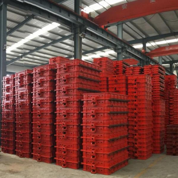 Sand Casting Molding Box for Foundry