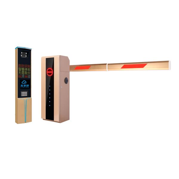 Taiwei High Speed Boom Barrier Traffic Barrier Gate Automatic Vehicle Car Parking Gate