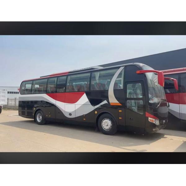 Front/Rear Tread mm 1750/1586 Customize Luxury 50 Seater Bus Used Left Hand Driving Bus