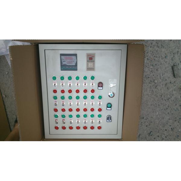Industrial Smart Thermostat Temperature Controller Cabinet With White Backlight