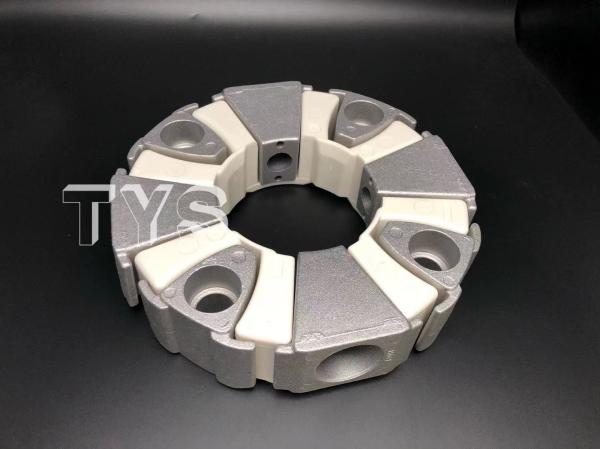 PU Aliminum 110H 279-7871 Excavator Spare Parts 279-7871 Coupling Excavator Swing Conector