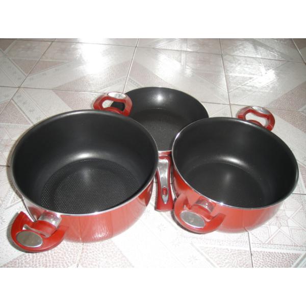 Abrasion, corrosion resistance, easy clean and non-stick Solvent PTFE Coating