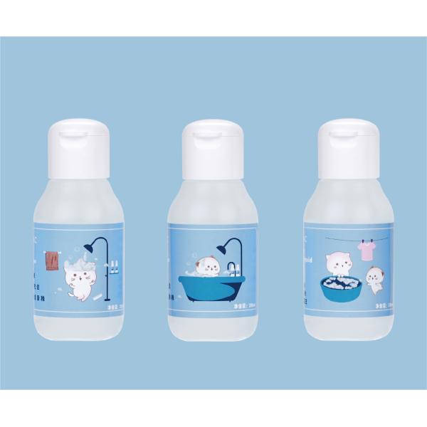 Приятности гигиенических косметика bathroom гостиницы, японский высококачественный шампунь, гель ливня, жидкость стирки для детей ребенк