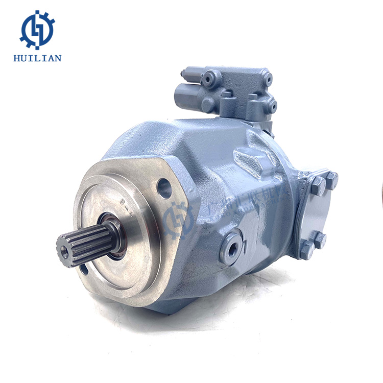 XCM490D Fan Pump Excavator Parts Durable Hydraulic Pump Parts XCM490D Fan Pump