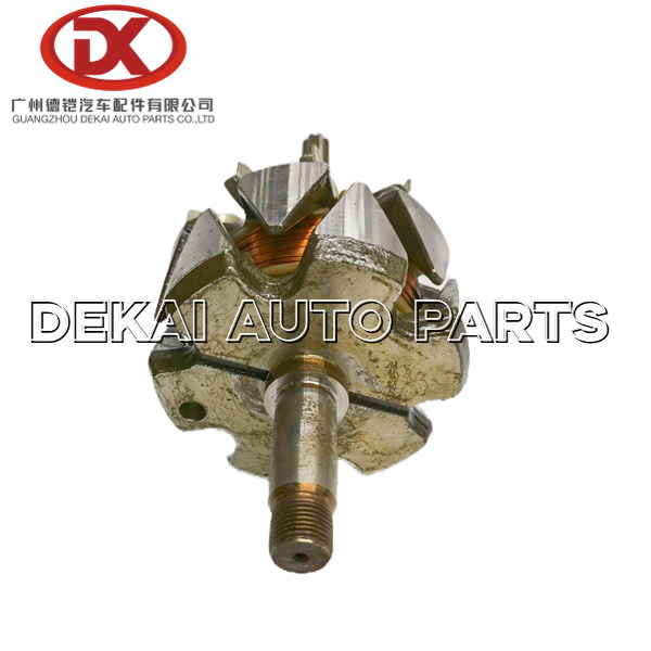 60A 24V ISUZU Electrical Parts Alternator Armature Motor 8973027000