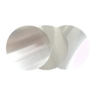 Alrededor de la placa de aluminio 3004 3000 del círculo del rodillo caliente de 100-1600m m
