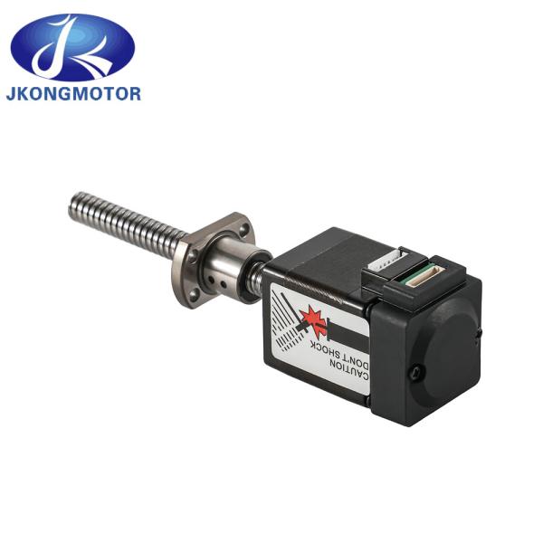 Jkongmotor OEM ODM Good Price Nema 8 11 14 16 17 23 24 34 Non Captive Non-Captive Low Speed Electric Side Linear Actuator Stepper Motor