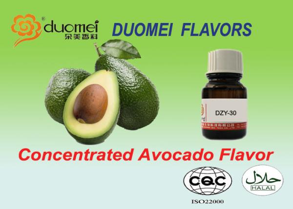 Liquid Avocado E Flavor Concentrates Eliquid Oil Flavoring GB 30616-2014