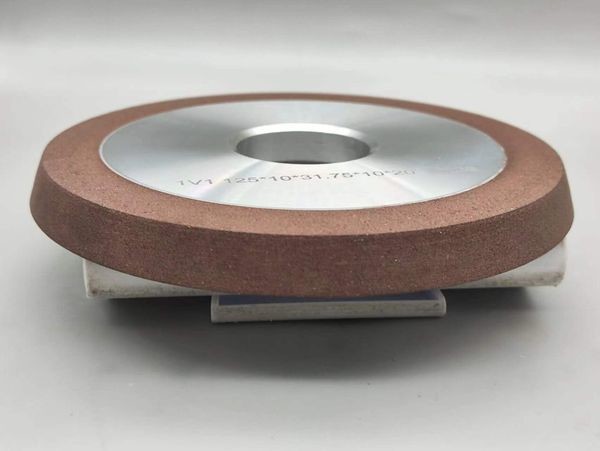 Customized Resin Diamond Grinding Wheel With 31.75mm Inner Hole