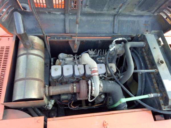                  Used Hitachi Wheel Excavator Zx160W on Sale, Secondhand 16 Ton Mobile Excavator Hitachi Zx160W in Perfect Working Condition with Reasonable Price             