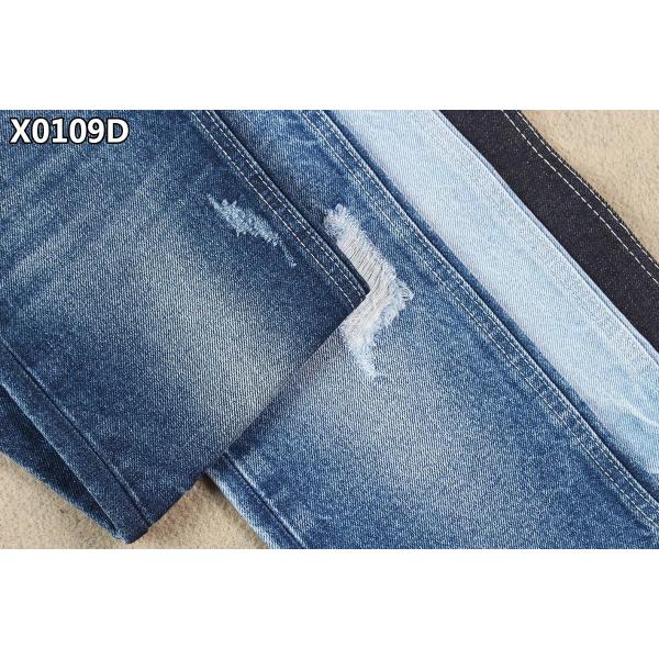 тяжелая работа ткани джинсовой ткани 100 хлопок 14.5oz носит винтажное супер темно-синее