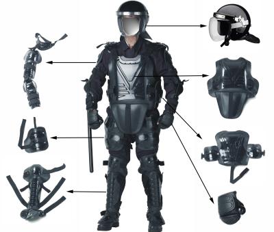 hot sale Police equipment Riot body protector suit/uniform military supplier FBF01