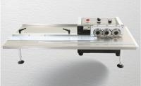 Máquina automática de corte de placas de PCB de ranhuras em V 200 mm/S Velocidade do eixo