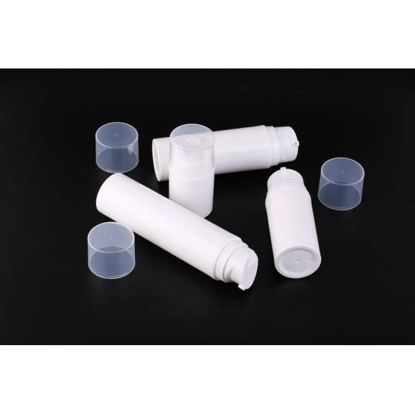 Botella privada de aire cosmética para los hombres, botella de UKA19B 200ml Sun del dispensador de la bomba