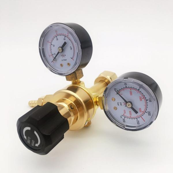 Closed Pipeline Medical Oxygen Regulator WEOF02 for Precise Flow Management