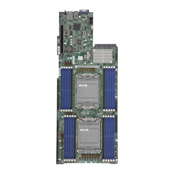 SYS-220BT-HNTR CPU Intel 6346 Processor and PM893/960G/2.5inch/SATA/1DWPD Hard Drive
