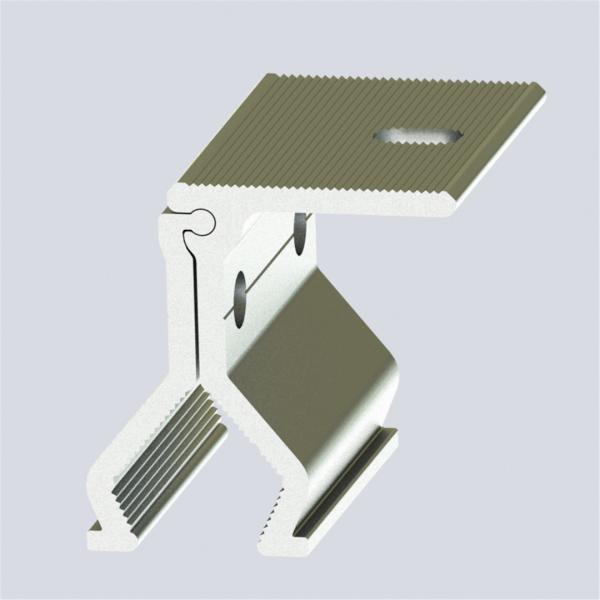 Color steel tile diamond clampPJ-70466