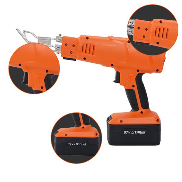 Резец пены ножа 100W CE бесшнуровой электрический горячий Handheld