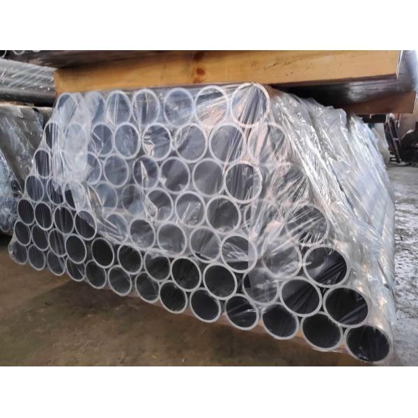 трубопровод тонкой стены 40K Psi алюминиевый 6063 T6 безшовного