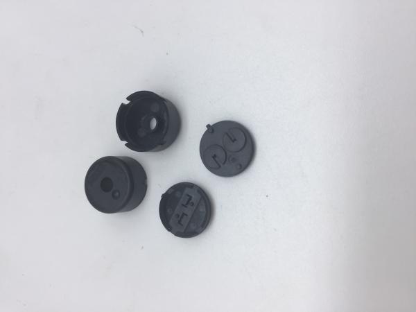 CNC Machined Plastic Precision Molding 0.001-0.002mm High Fine Finished
