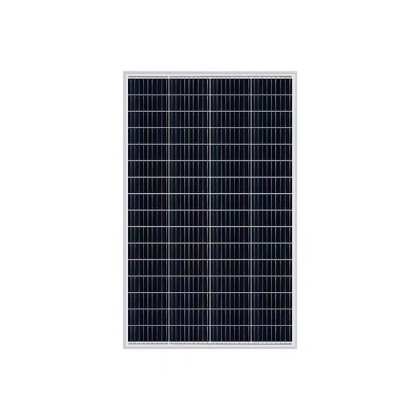 20w18v Portable Solar Panels Polycrystalline Monocrystalline Silicon PET Laminated Solar Panel