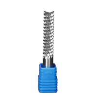 Dia 4mm 6mm 8mm 10mm Corn Milling Cutter Ferramenta de máquina de gravura de aço de tungstênio