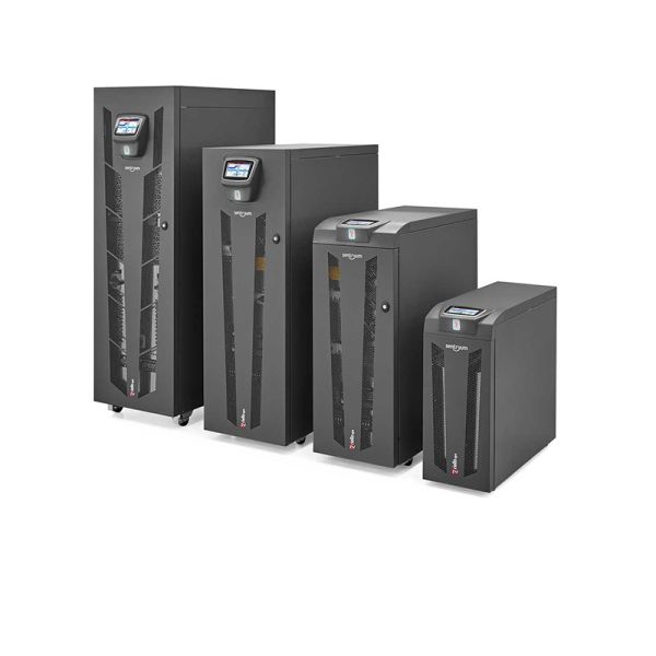Riello Tower UPS Sentryum Series 10-120KVA 380V 3:3/3:1 Online UPS for Small Data Centre and Medical Industry
