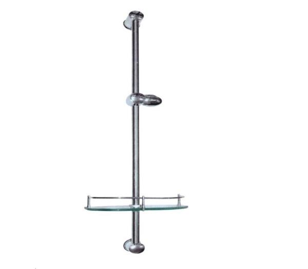 Stainless Steel Bathroom Shower Set Multi Function For Hotel