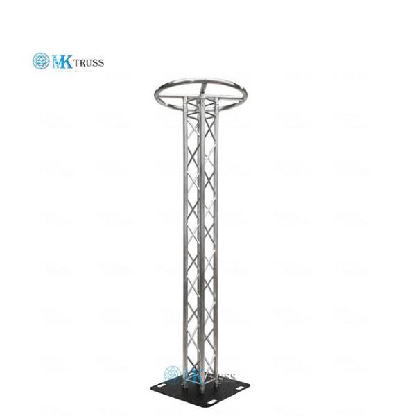 400*400*300mm TUV Certified Aluminum Stage Display Truss for Stage Lighting Solutions