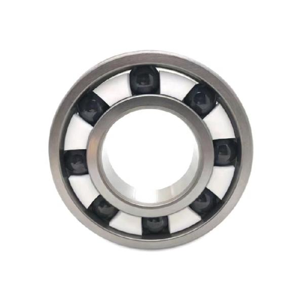 Deep Groove Ball Structure Full Ceramic Bearings 608 for Low Maintenance Requirements