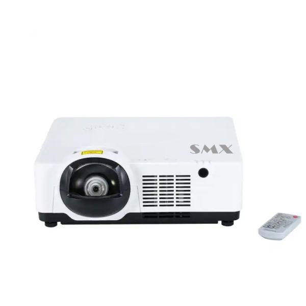3LCD 6000Lumen Short Throw Laser Projector for Immersive Projection