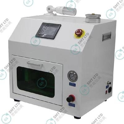 Máquina automática de limpieza de boquillas SMT, capacidad para 30 bandejas, 440×500×530mm