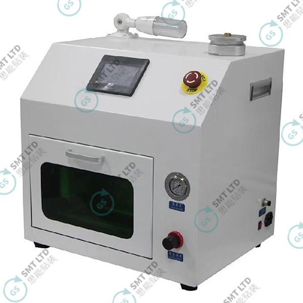 Máquina automática de limpieza de boquillas SMT, capacidad para 30 bandejas, 440×500×530mm