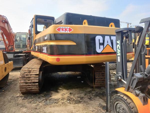                  Used 100% Original Caterpillar 330b Digger, Secondhand Hydraulic Cat 330bl Excavator 90% Brand New Tract on Sale             