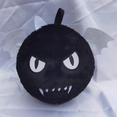 Halloween Stuffed Animal Customized Flipped Pumpkin Dolls for Halloween Gifts