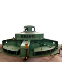 Turbine verticale Kaplan Turbine hydraulique Kaplan avec générateur synchrone