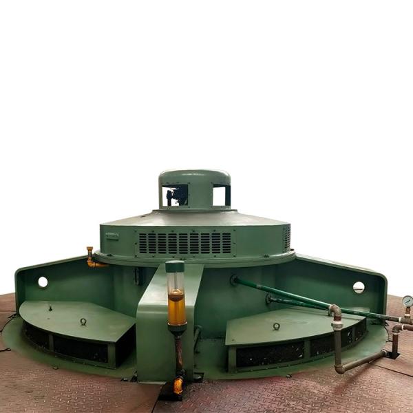 垂直カプランタービン カプラン水力タービン 同期発電機