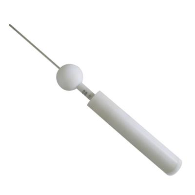 IEC61032 figura 3 ponta de prova C 2.5mm de Rod do teste da ponta de prova do dedo do teste