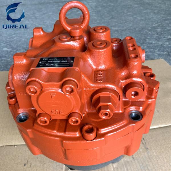 Мотор MAG-180VP перемещения конечной передачи MAG-170VP-3600E-4 SK235 SK230-6