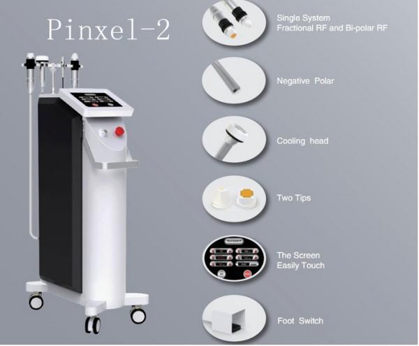 Sanhe Beauty Effective Alibaba express wrinkle remove PINXEL rf fractional Micro needle ma