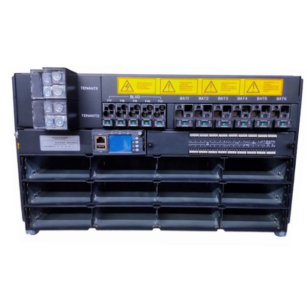 Telecom Power System 48V 30A Modular DC Rectifier Power Supply Designed for Scalable Power Solutions