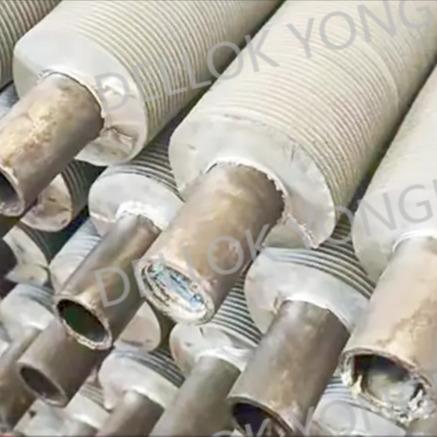 DELLOK YONGHUI Aluminum Embedded Fin Tube