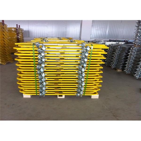 Steel Powder Coated Metal Scaffolding Parts Ladder Trap Door Hatch For Safety Access