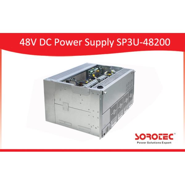 48V DC Rectifier Modular  Power Supply SP3U-48200