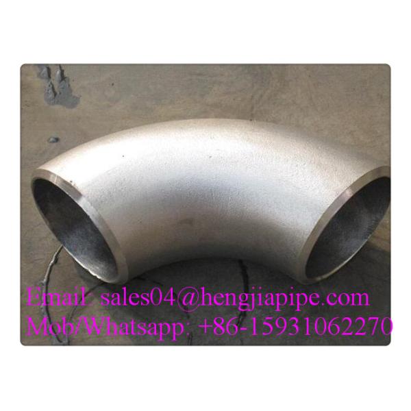 stainless steel  elbow 8 inch butt weld fittings