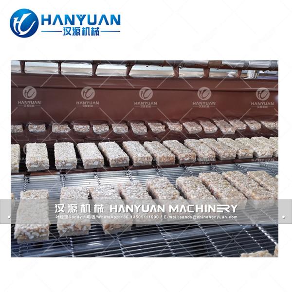 Nutrition Bar Production Line