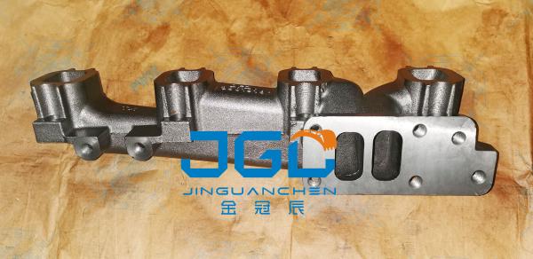 High Quality S4D102 Exhaust Manifold FIT 6732-11-5221 For Komatsu WA120-3L